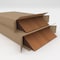 Ekena Millwork 15 3/4W x 15 3/4H x 1/4T Wood Hobby Boards, Cherry, 25PK HBW16X16X250DCH - alternate 4